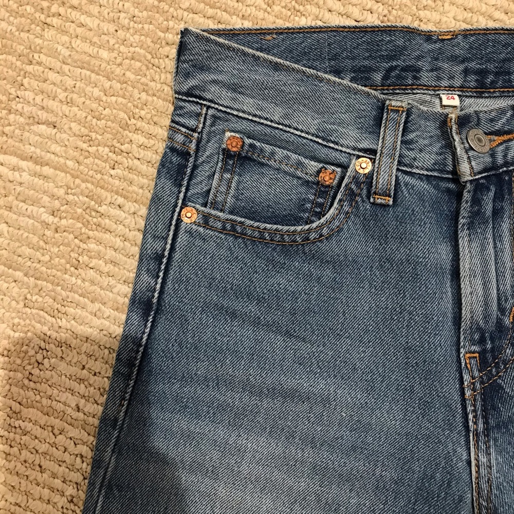 Levi’s Flared Jeans size 24